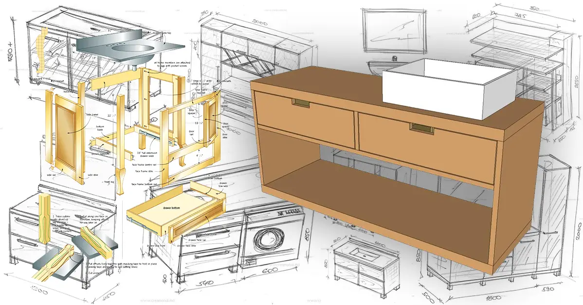 Mega Pack 500 Disenos Modernos de Muebles 03