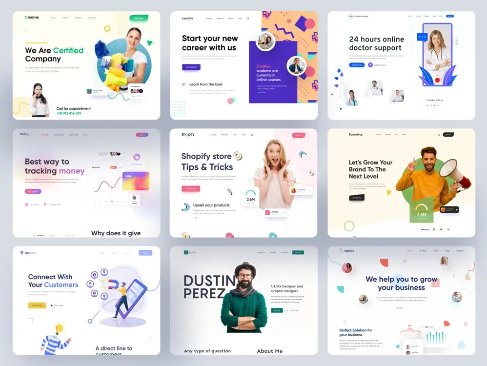 Pack Cursos Paginas Web 02