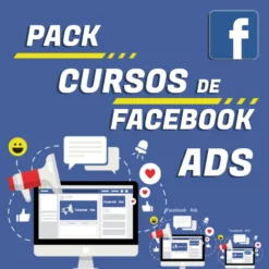 Pack Cursos de Facebook ADS