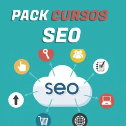Pack Cursos SEO