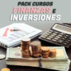 Pack Cursos de Finanzas e Inversiones