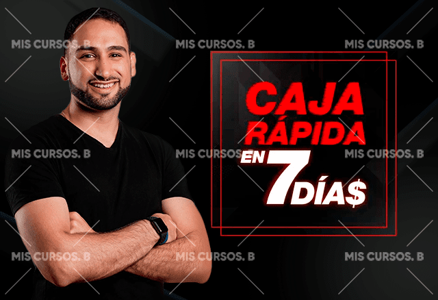 caja rapida en 7 dias de enzo donato 6538e535adeef