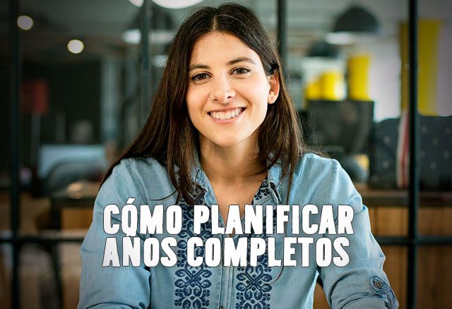 como planificar anos completos de sofia contreras 6538e95c21987
