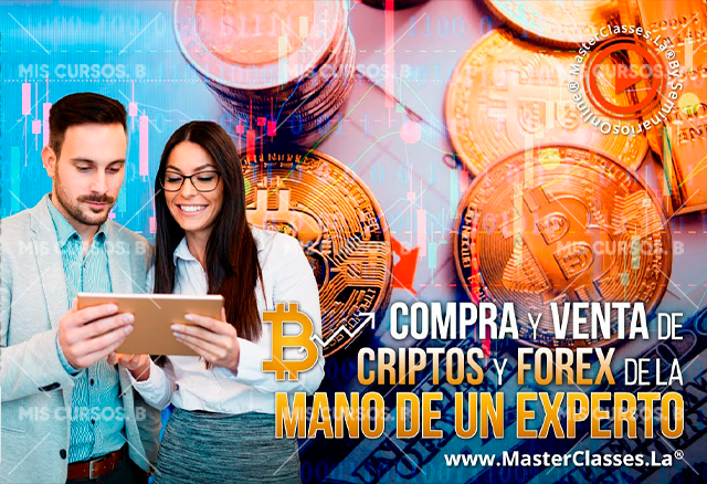 compra y venta de criptos y