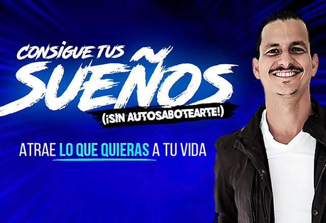 consigue tus suenos sin autosabotearte de erick gamio 6538e1c1ec7d7
