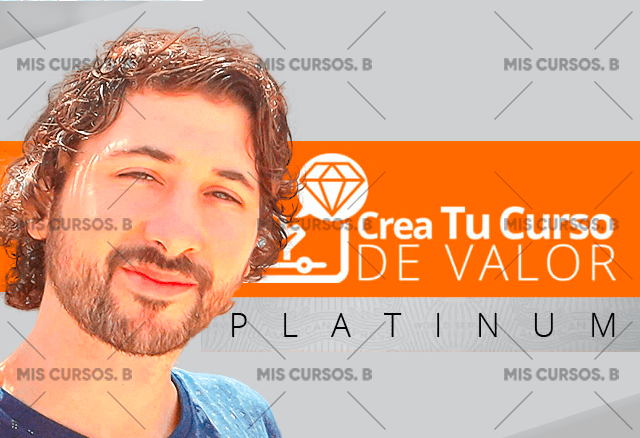 crea tu curso de valor de daniel wilson 6538e650bc589