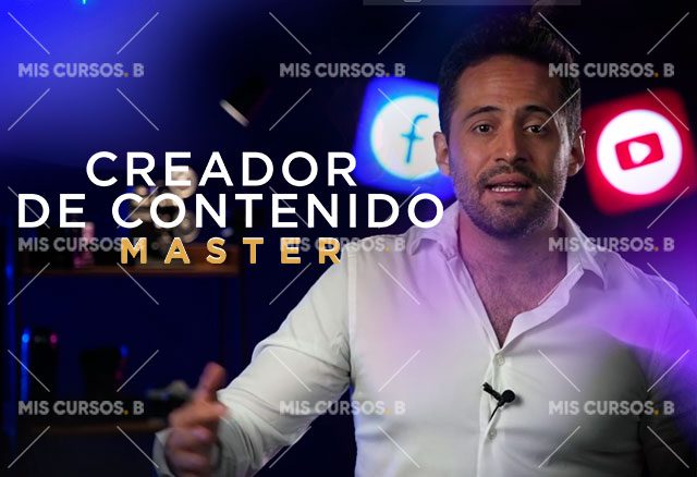 creador de contenido master de bemaster 6538dff76a83f