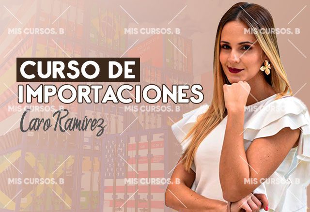 curso de importaciones de caro ramirez 6538e6b269663