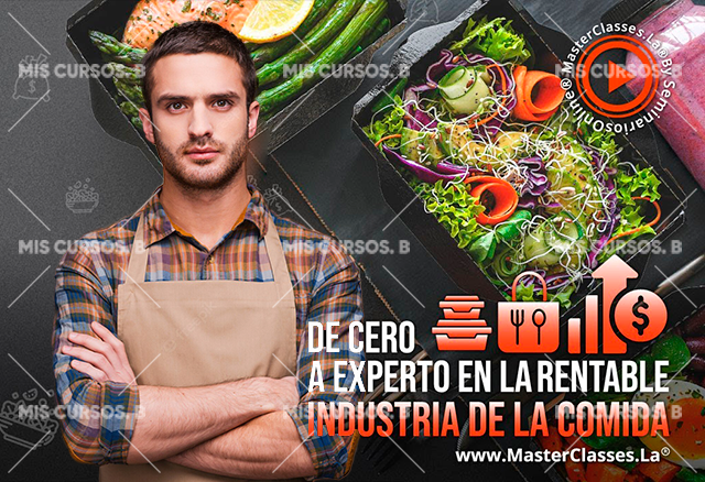 de cero a experto en la industria de la comida 6538e1591a250
