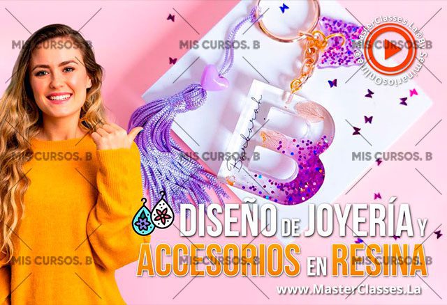 diseno de joyeria y accesorios en resina 6538e41977eb2
