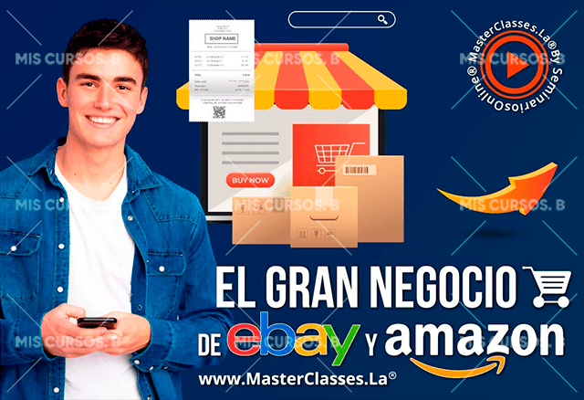 el gran negocio de ebay y amazon 6538e4f760886
