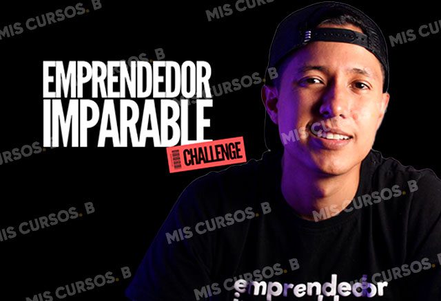 emprendedor imparable challenge de santi padilla 6538def1eaa9c