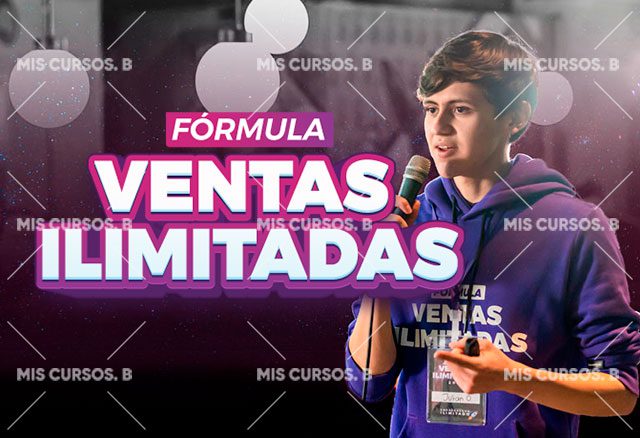 formula venta ilimitadas 3 0 de julian otalora 6538e1fac870e