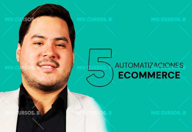 masterclass 5 automatizaciones ecommerce de mauricio torres 6538e49963858