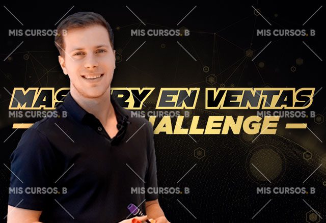 mastery en ventas challenge de teo tinivelli 6538dfd476b1a
