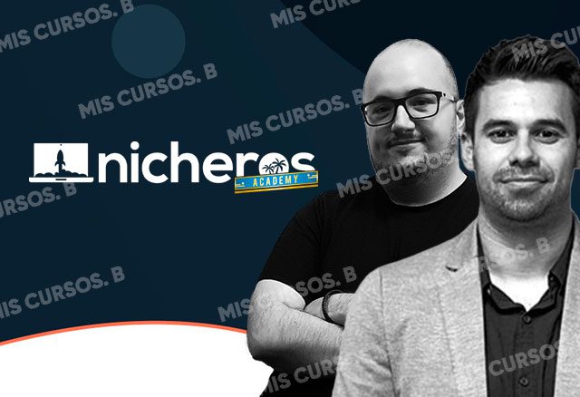 nicheros academy de mario camacho y luis villanueva 6538df3ab47b6