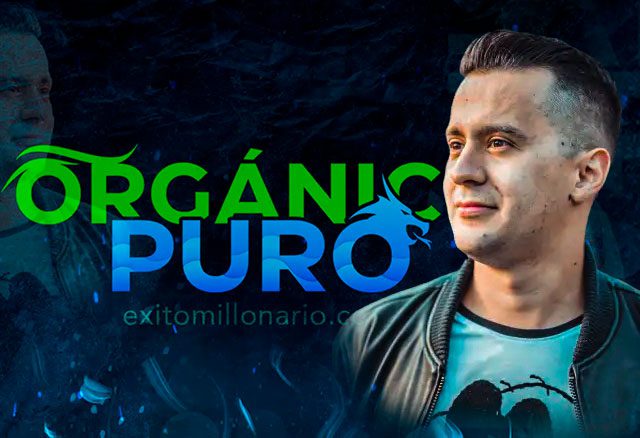 organico puro de jeffrey camilo 6538e7556fbf0