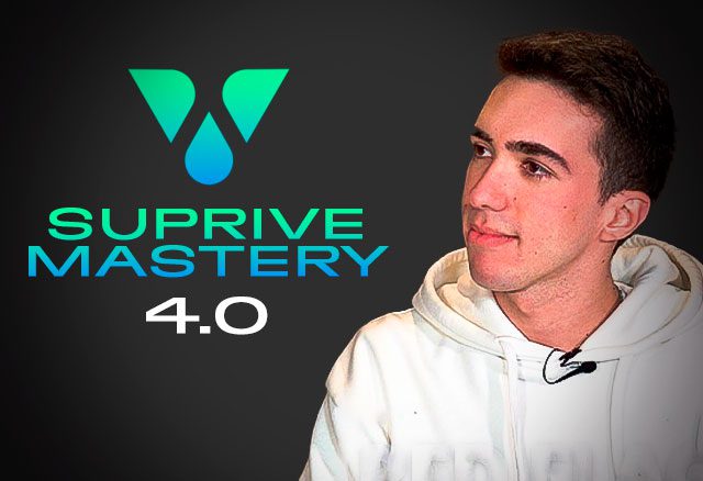 suprive mastery 4 0 master en agencia de servicios 6538e8f2657f0