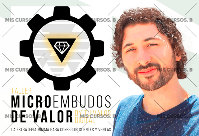 taller microembudos de valor de daniel wilson 6538e5a79fed1
