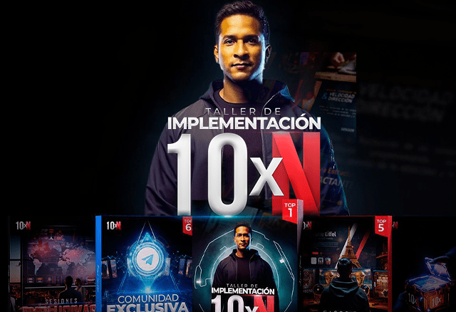 talller de implementacion 10xn de alvaro perez 6538ea5b7e32e