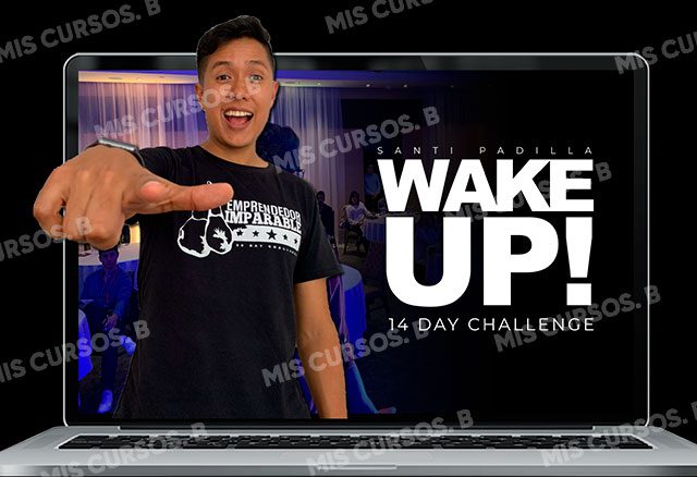 wake up challenge de santi padilla 6538df2aaa5d6