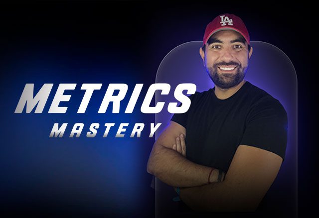 workshop metrics mastery de charlie zepeda 6538ea233822d