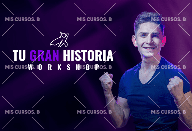 workshop tu gran historia de marcelo andres 6538e0b371b3f