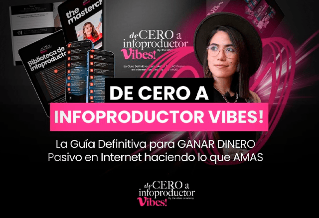 de 0 a infoproductor vibes de anngi avila 65e98c3693afc