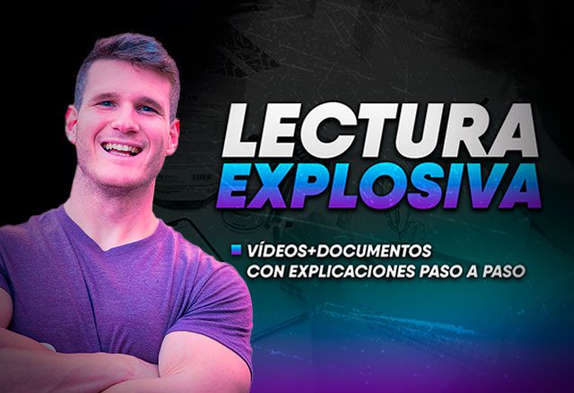 lectura explosiva de