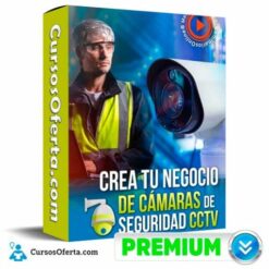 Crea Tu Negocio De Cámaras De Seguridad Cctv