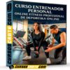 Curso Entrenador Personal Online Fitness Profesional de Deportika Online