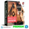 Curso Estratégico Para Crecer Y Monetizar Youtube de Vilma Nuñez
