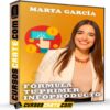 Fórmula Tu Primer Infoproducto de Marta García