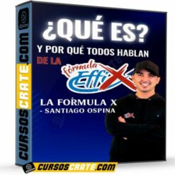 La Fórmula EFFIX de Santiago Ospina