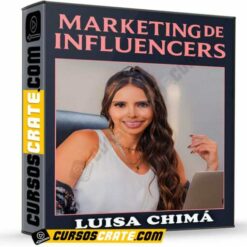 Marketing de influencers de Luisa Chimá