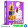 Reposteria Creativa En 3D Como Negocio