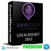 SEO local de LocalRocket