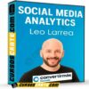 Social Media Analytics de Convierte Más