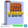 Sound Design de Zero a Pro de Antian Rose